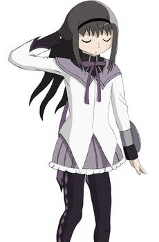 Homura Akemi