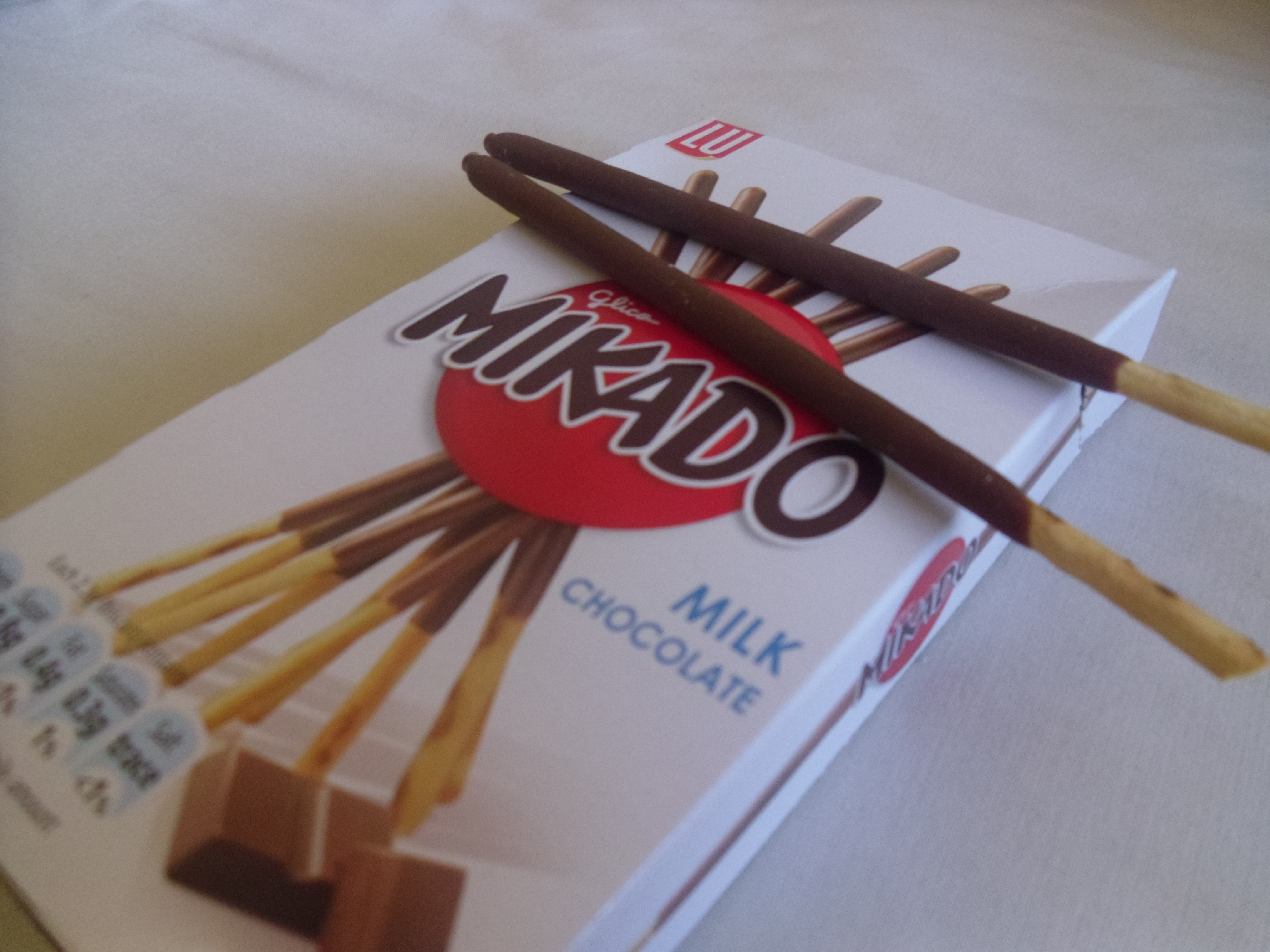 Mikado.