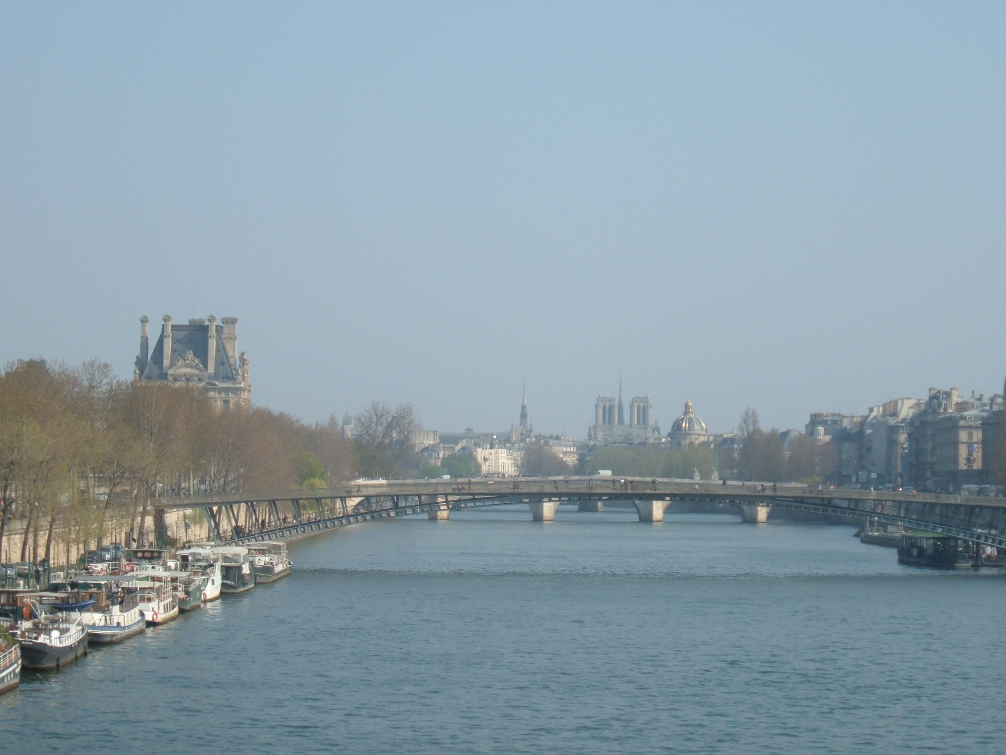 The River Sienne