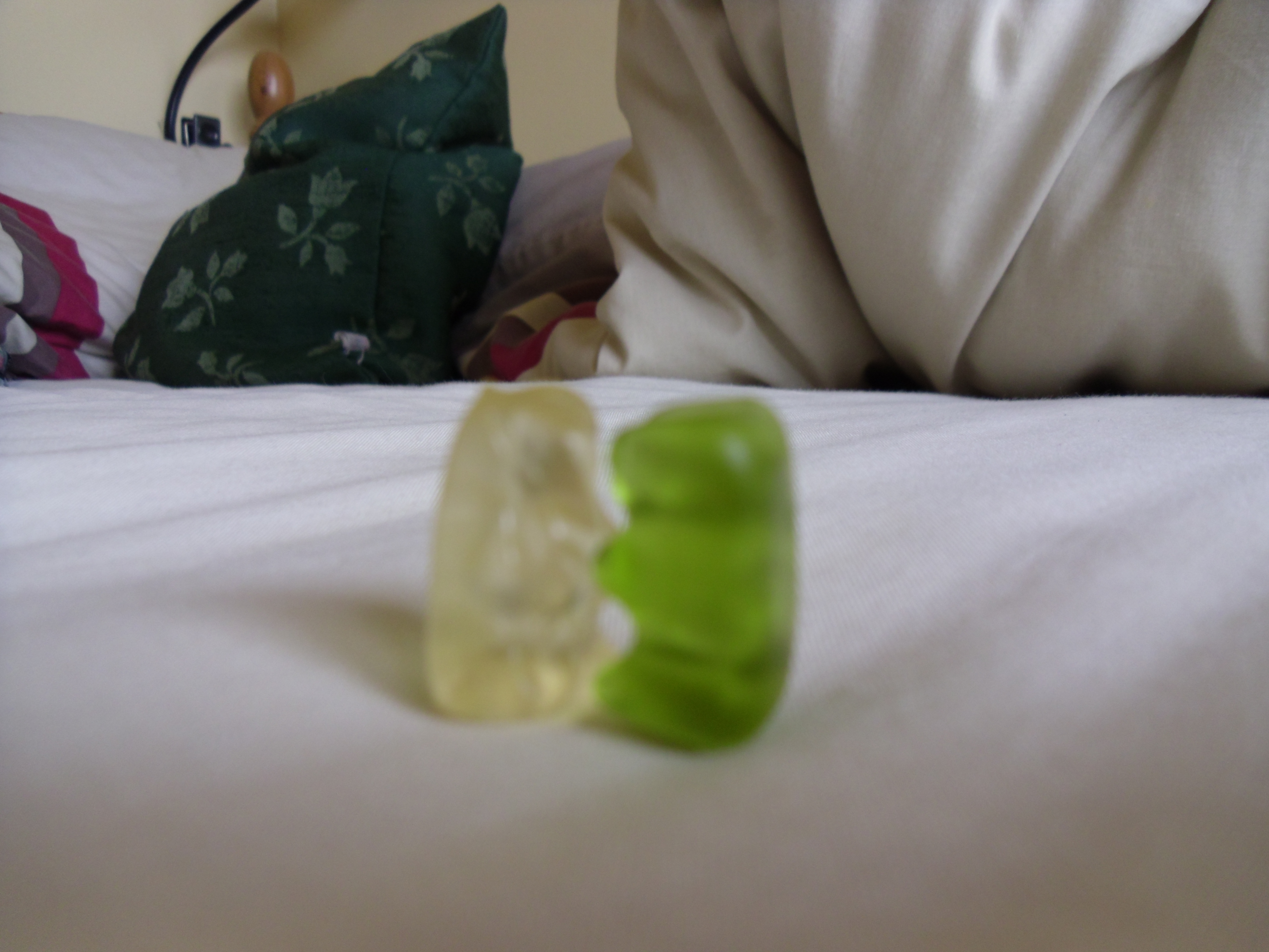 Gummy bear love 1