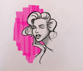 marilyn monroe comission 3