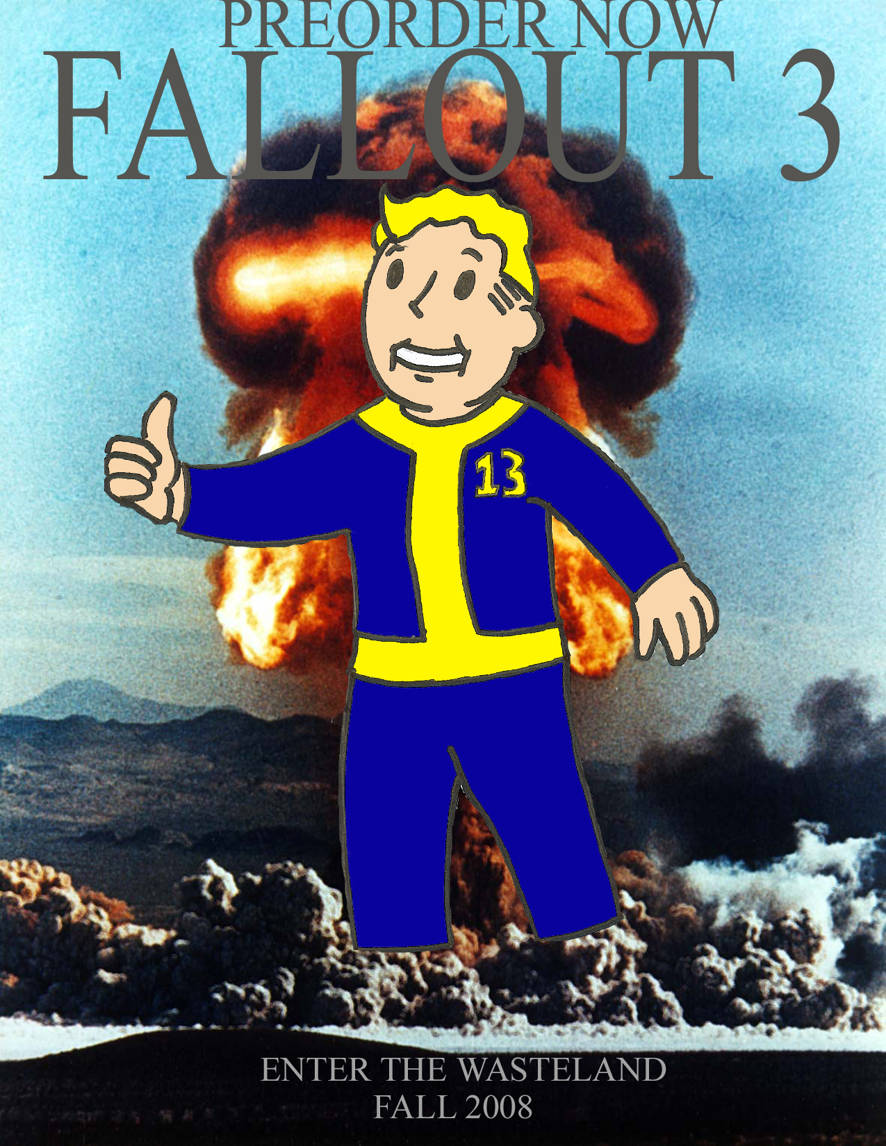 Fallout 3 Coming Soon