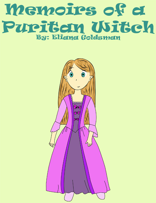 Memoirs of a Puritan Witch 00