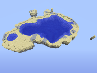 Floating Island - Lake