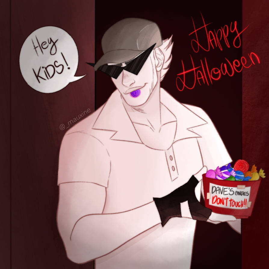 Bro Strider Rooftop Bro Strider - Homestuck Fanart by M4uxine on DeviantArt