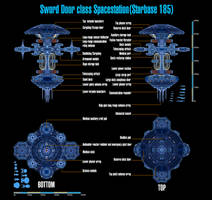 Starbase 185 schematic