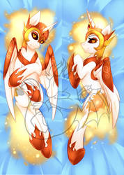 Daybreaker Dakimakura