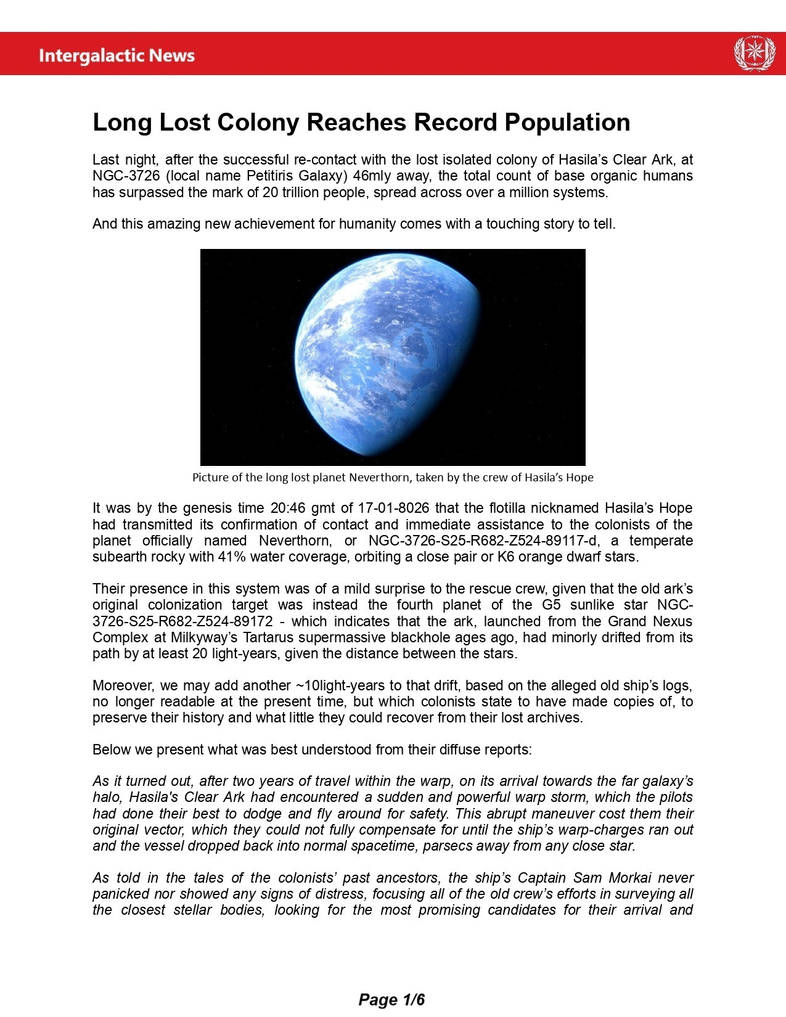 Intergalactic Lost Colony Found Long Laniakea Horz