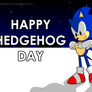 Happy Hedgehog Day