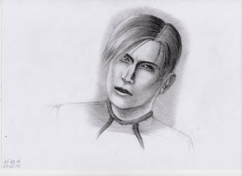 Leon S Kennedy RE4