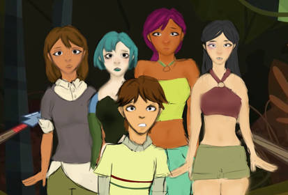 Team Amazon Deviantart Explore the Best Tdisierra Art | DeviantArt