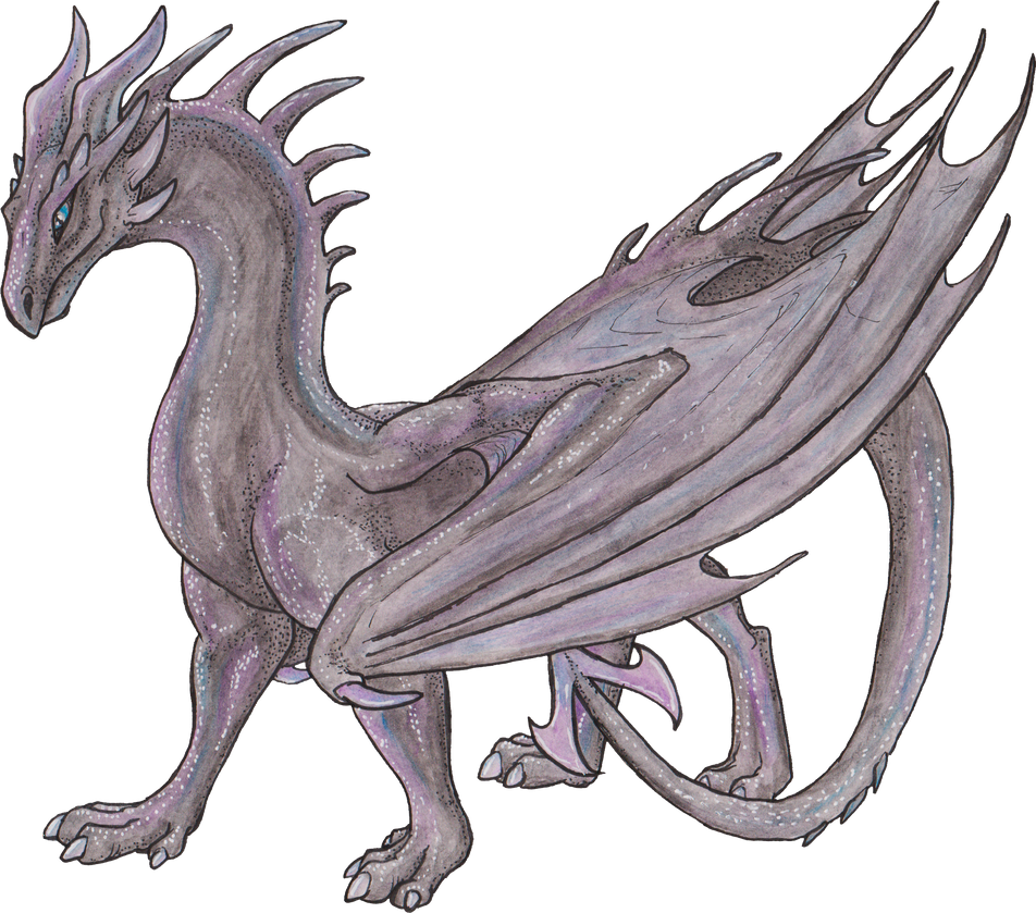Shadowdragon by Polarliger on DeviantArt