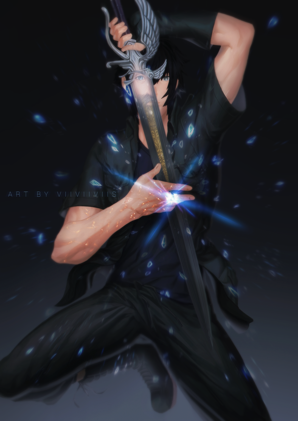 [FFXV] Sword of the father