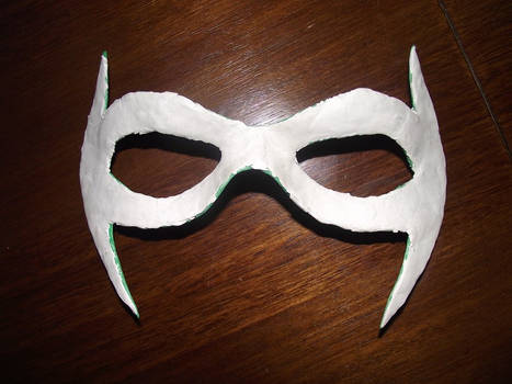 Robin Mask WIP