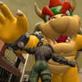 BOWSER VS DOOMSDAY #2