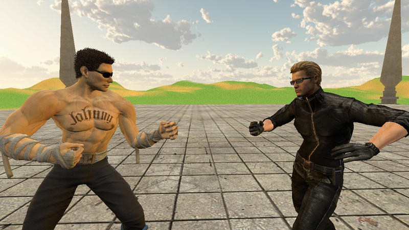 Johnny Cage team (Mortal Kombat) vs Wesker team(Resident Evil) - Battles -  Comic Vine
