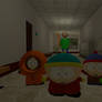 SOUTH PARK KIDS IN BALDI'S SCHOOL