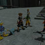 SO THEY HAVE THE POWER OF ROCK? - SORA