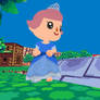 I'M GONNA LEAVE MY SHOE HERE - VILLAGER