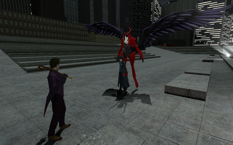 Joker Vs Joker 2 By Shinxboy On Deviantart Joker Vs Joker 2 By Shinxboy On Deviantart