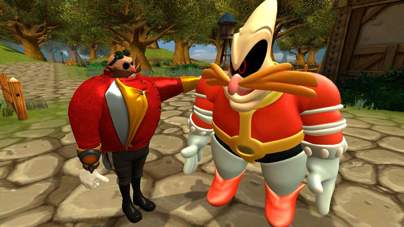 Eggman Incel YEAH I DO SAY THAT LINE TOO - S.B. EGGMAN by shinxboy on DeviantArt