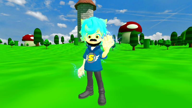 Shinx Human Human Soccy the Shinx (Update) by shinxboy on DeviantArt