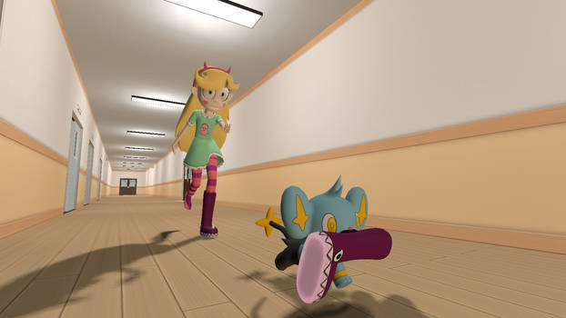 My Boot - Star Butterfly
