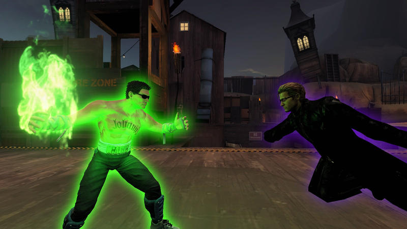 Johnny Cage team (Mortal Kombat) vs Wesker team(Resident Evil) - Battles -  Comic Vine