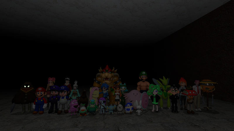 Real Puzzlevision Website We ready for The PuzzleVision by shinxboy on DeviantArt