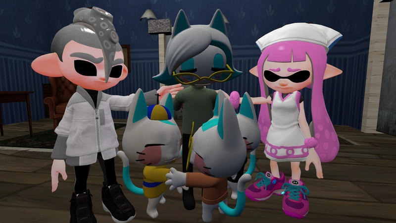 We care for you Karen - Cameron by shinxboy on DeviantArt