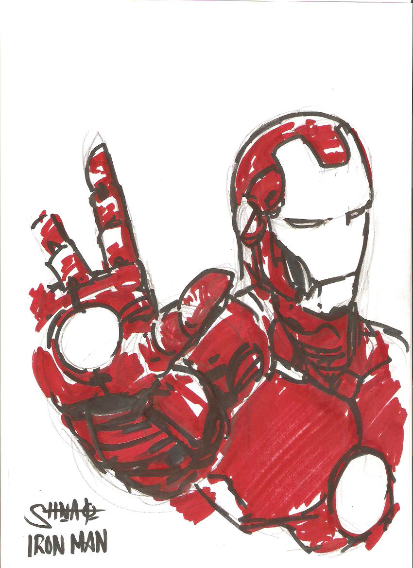 Iron Man