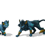 Realistic Pokemons GEN IV