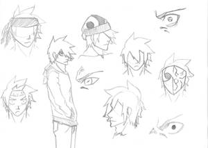 Ookami concepts