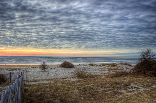 Sunset at the Beach