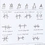 Runic Symbols -- Amplifiers - Page 1