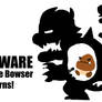 FALSE BOWSER RETURNS