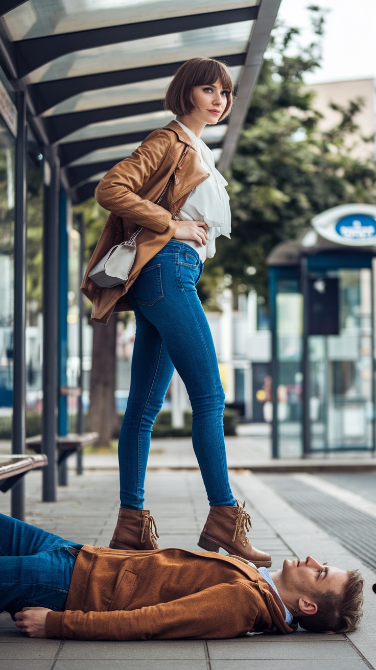 Human Rug Guy Busstop human carpet (10) by setaljrajtam on DeviantArt