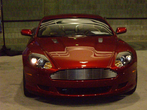 Db9 Red Aston Martin DB9 RED by short-shift90 on DeviantArt