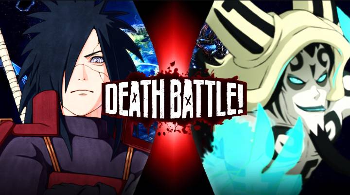 Death Battle: Naruto vs. Aang by SilverBuller on DeviantArt