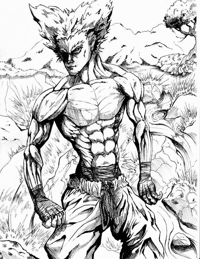 The Hero Hunter by Cerberus464 on DeviantArt