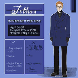 Jotham Ref