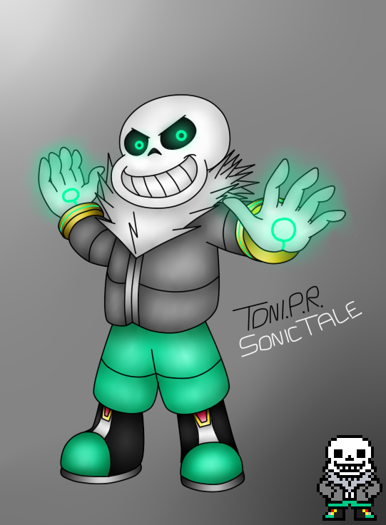 Epic Sans by LamtheHedgehog on DeviantArt