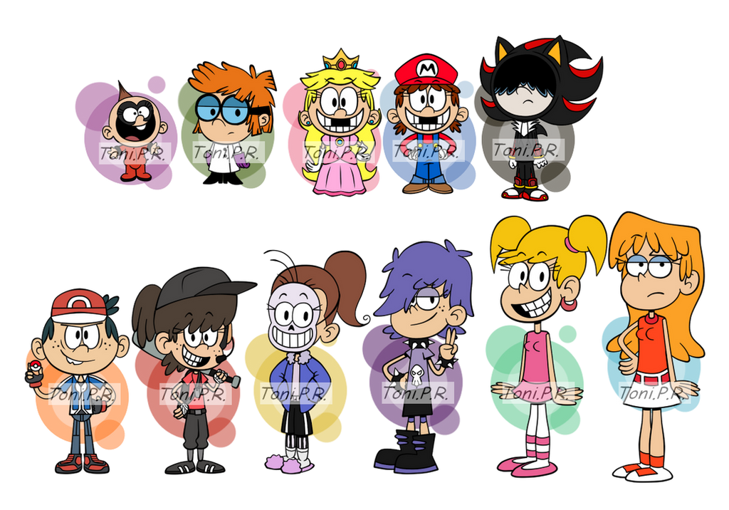 The Loud House Especial Carnaval