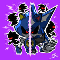 Metal Sonic