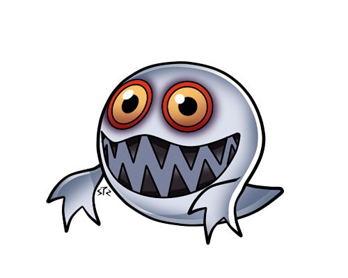 Boom Boo Transparent Boom Boo by SarkenTheHedgehog on DeviantArt
