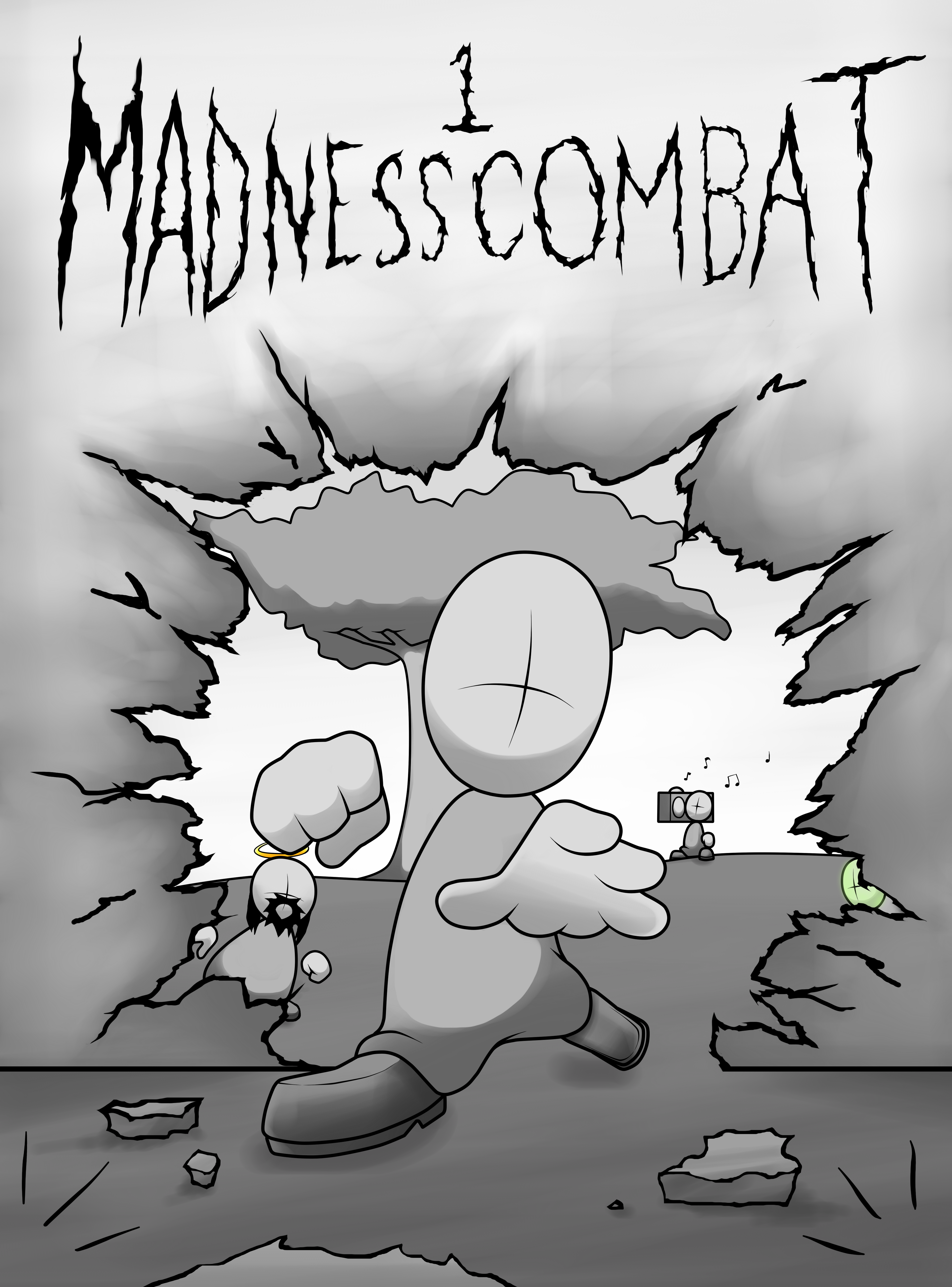 Madness combat 1 