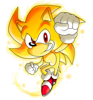 BrightQuill Sonic by SarkenTheHedgehog on DeviantArt