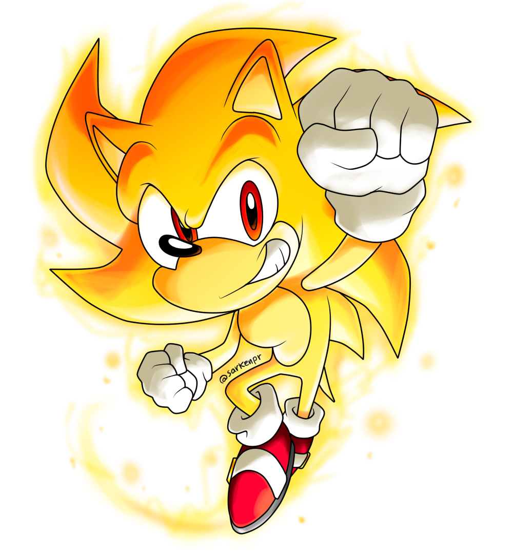 Sonic Channel - Super Tails - hker021 by ShadowLifeman on DeviantArt