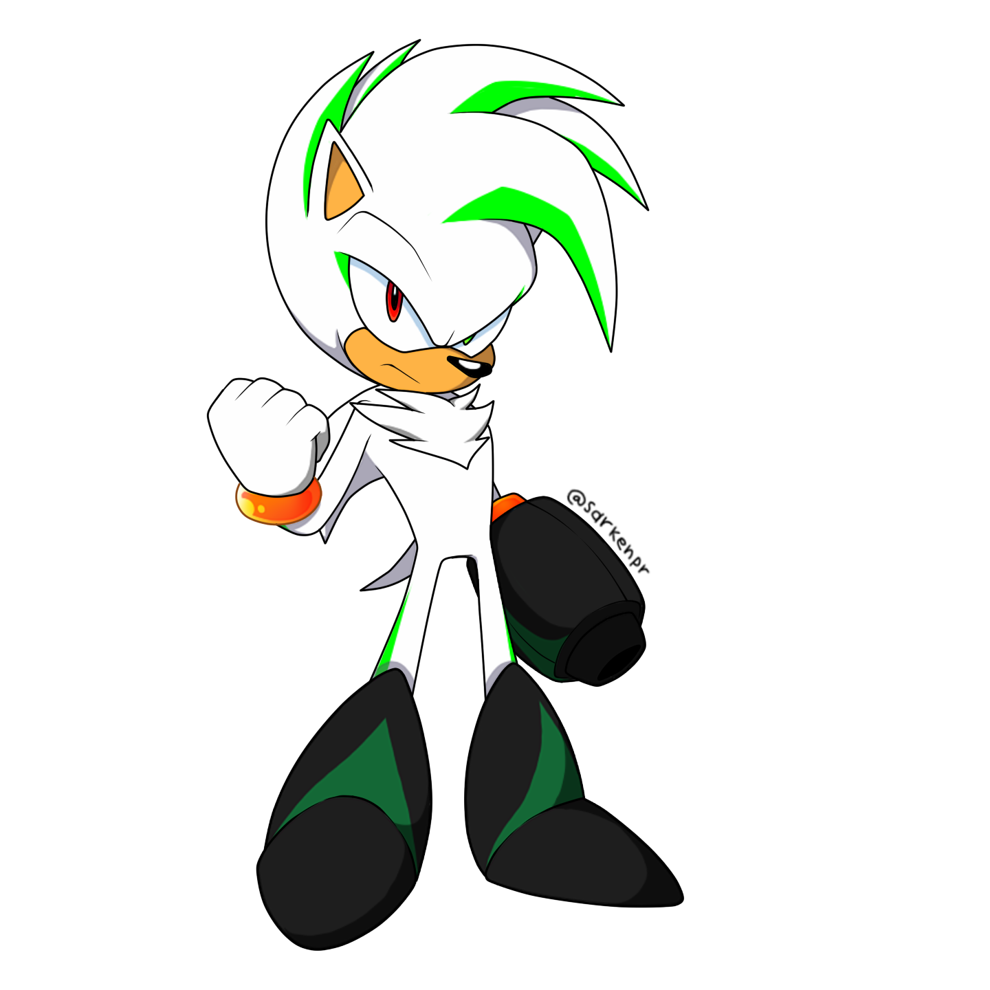 SUPER SONIC 2 by SarkenTheHedgehog on DeviantArt