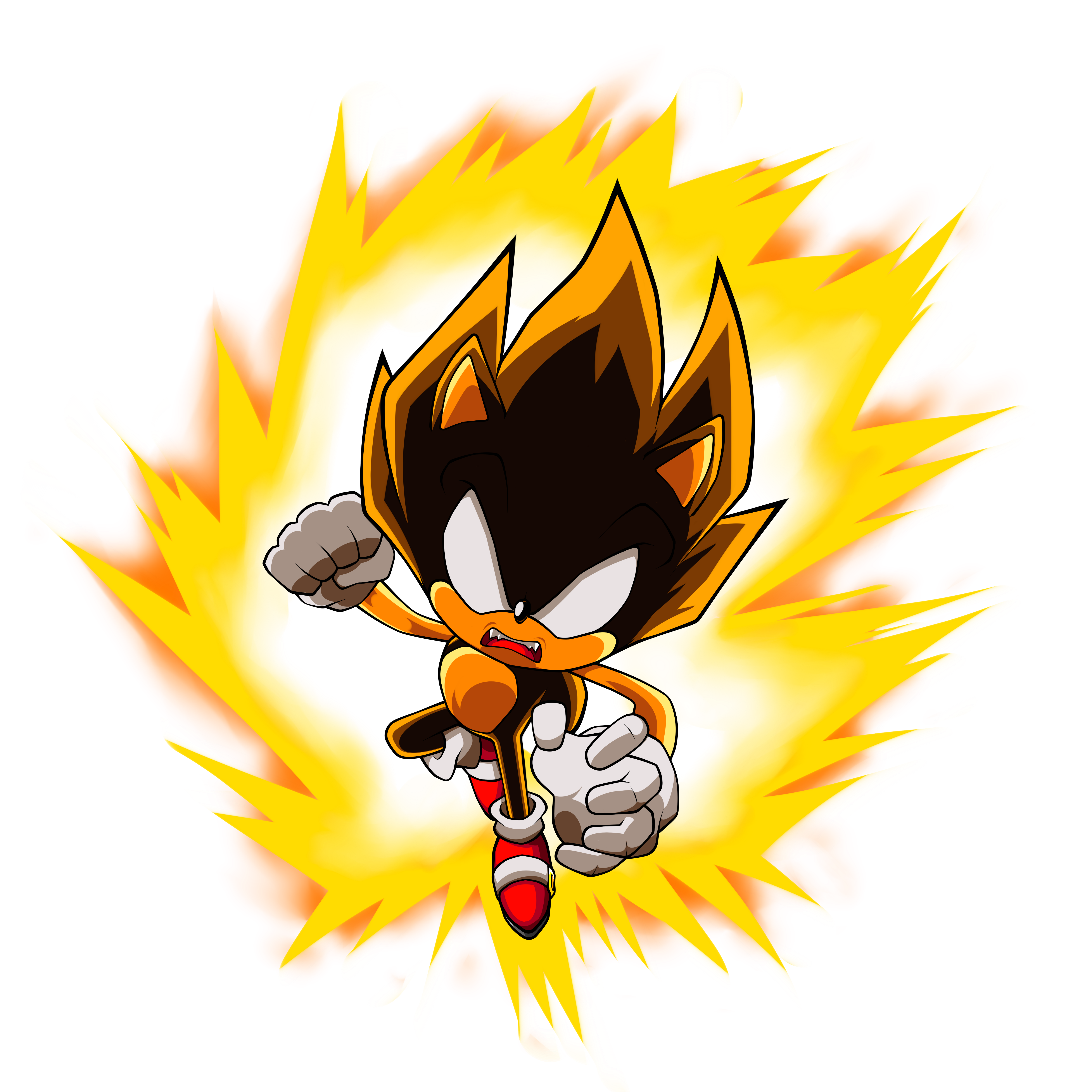 SUPER SONIC 3 by SarkenTheHedgehog on DeviantArt